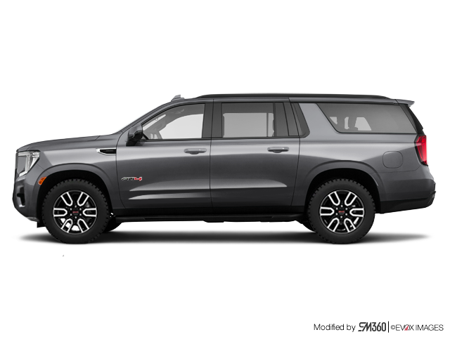 The 2023 GMC Yukon XL AT4 in Port Aux Basques | Woodward Motors Port