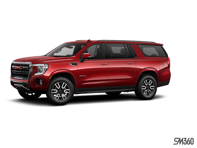 2023 Gmc Yukon Xl Configurations