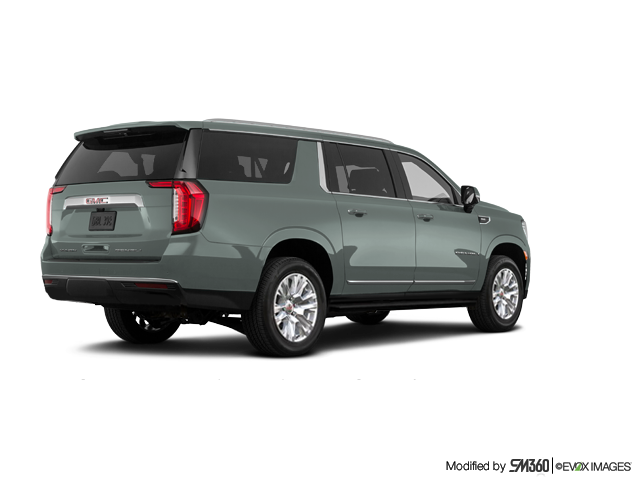 The 2023 GMC Yukon XL DENALI in Saint-Jean-Sur-Richelieu | Racine