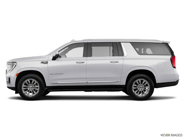 The 2023 GMC Yukon XL SLT In Chandler Automobiles Carmer 1990 Inc