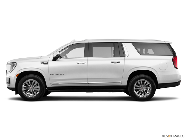 The 2023 GMC Yukon XL SLT In La Malbaie Dufour Chevrolet Buick GMC