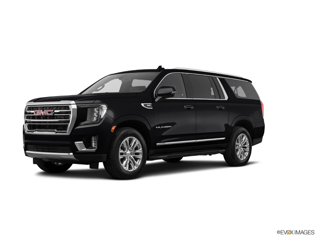 The 2023 GMC Yukon XL SLT In St Anthony Woodward St Anthony
