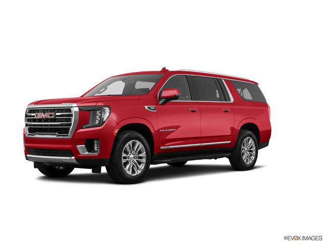 The 2023 GMC Yukon XL SLT In Chandler Automobiles Carmer 1990 Inc