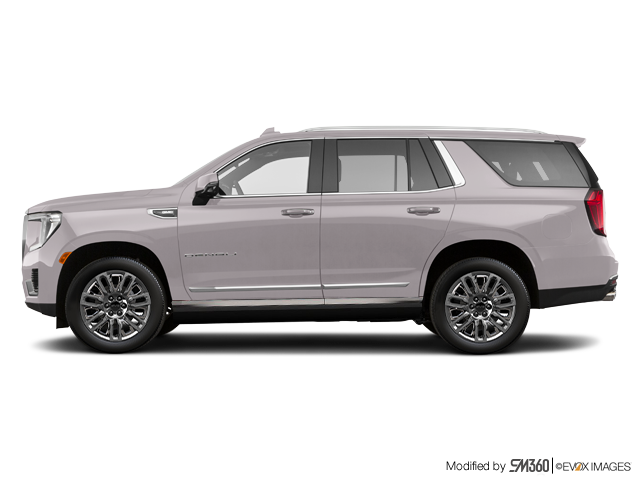 The 2023 GMC Yukon DENALI Ultimate In Saint Jean Sur Richelieu Racine 