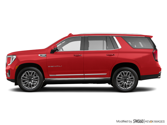 The 2023 GMC Yukon DENALI Ultimate In New Richmond A P Chevrolet 