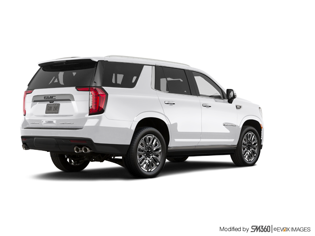 The 2023 gmc yukon denali ultimate in port aux basques woodward 