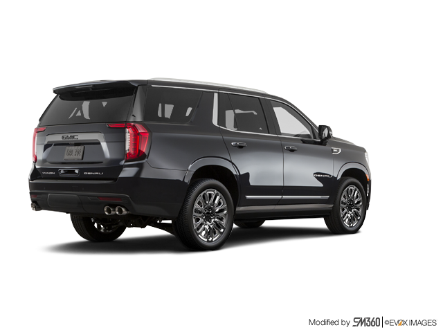The 2023 GMC Yukon DENALI Ultimate In New Richmond A P Chevrolet 