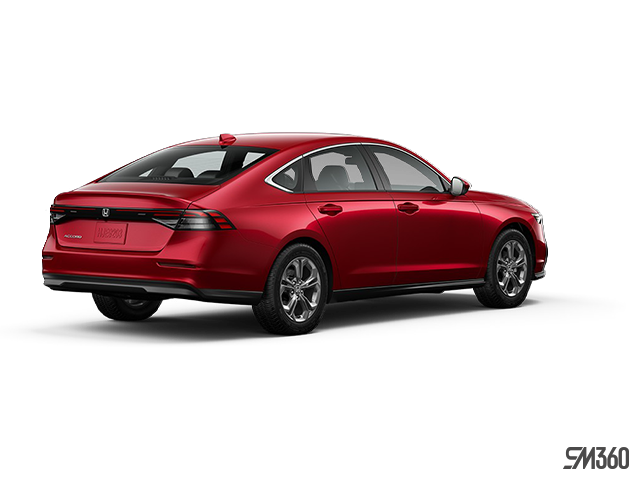 Dalt s Honda In Orillia The 2023 Honda Accord Sedan EX