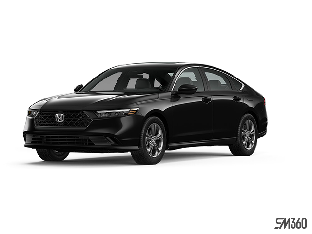 Centennial Honda The 2023 Honda Accord Sedan EX In Summerside
