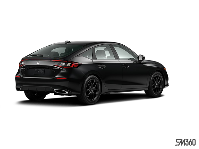 2023 Honda CIVIC SPORT-B CVT-exterior-front