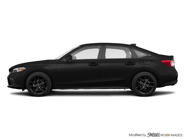 Carella Honda Le Honda Civic Berline Sport 2023 Amos