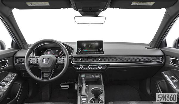 Lallier Ste Foy Le Civic Berline Sport 2023 Qu bec