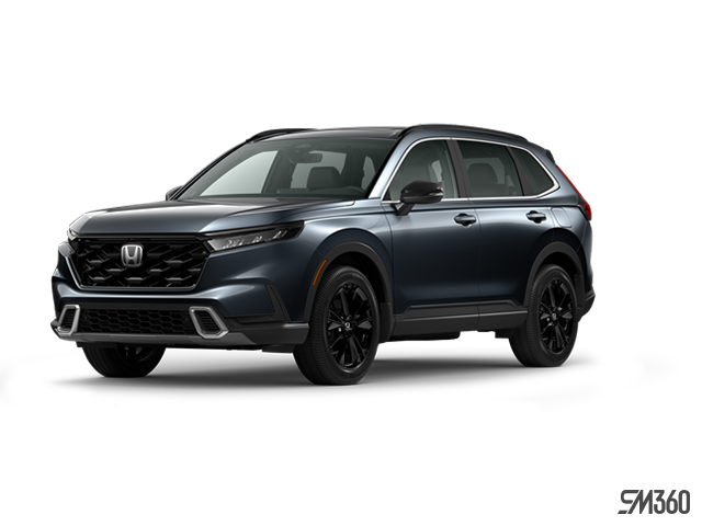 2023 Honda CR-V HYBRID in Vancouver, British Columbia