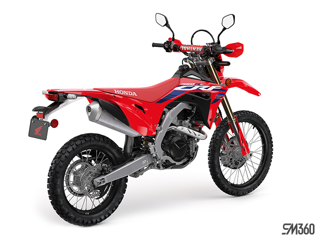 2023 honda crf450rl for sale near me
