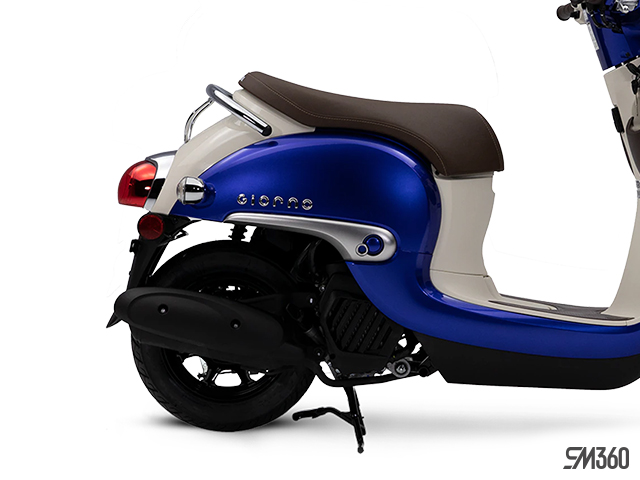 Глушитель для honda giorno