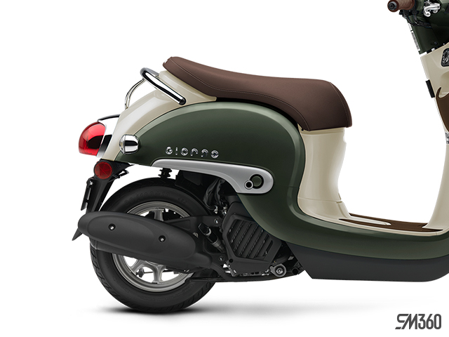 Глушитель для honda giorno