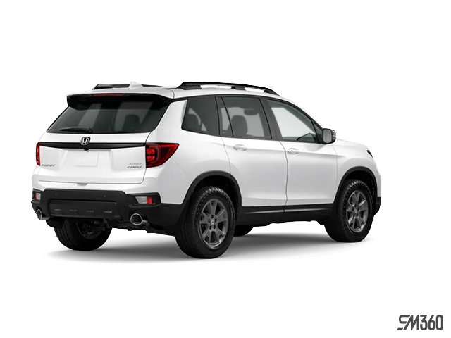Image Honda In Hamilton The 2023 Honda Passport Sport