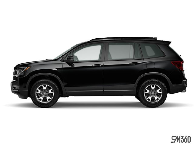  2023 Honda Passport TrailSport AWD SUV / Crossover All-Wheel Drive 