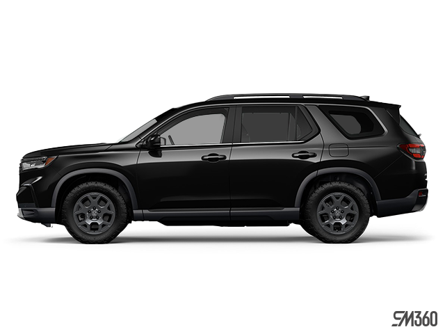 Photo 2023 Honda Pilot TRAILSPORT (Exterior) #2