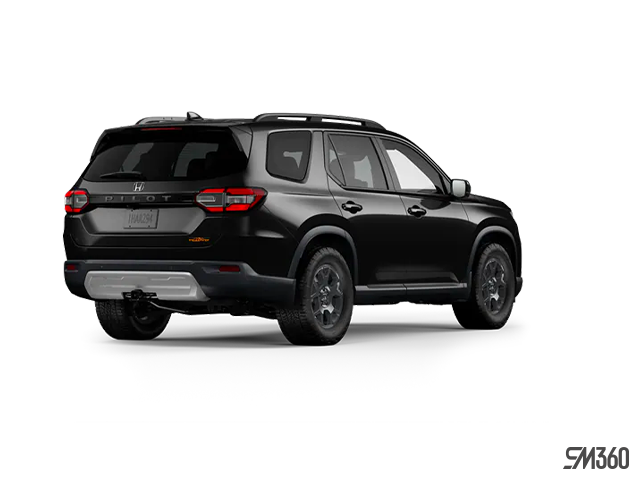 Photo 2023 Honda Pilot TRAILSPORT (Exterior) #3
