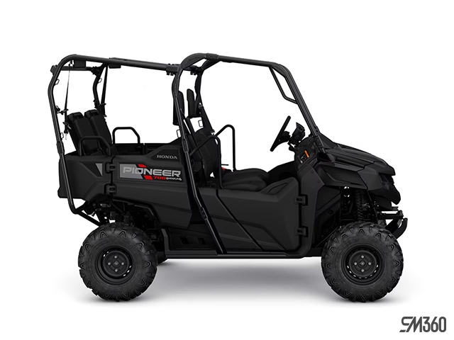 LeDé Sports in L'Étang-du-Nord | The 2023 Honda Pioneer 700-4 Deluxe