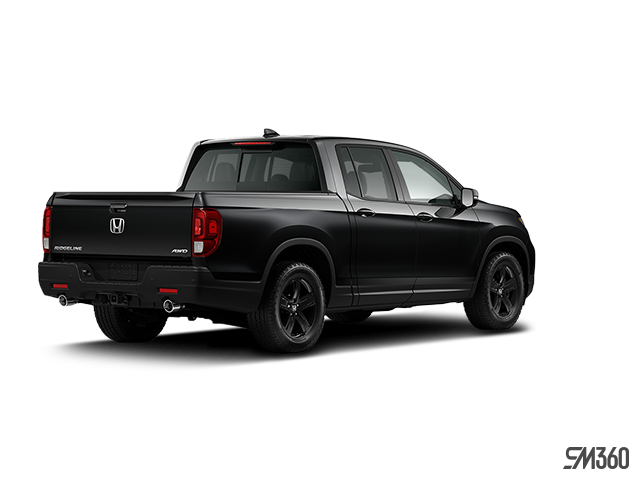 Photo 2023 Honda Ridgeline BLACK EDITION (Exterior) #3