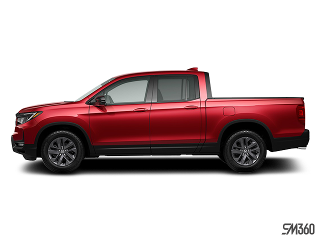 Image Honda In Hamilton The 2023 Honda Ridgeline SPORT