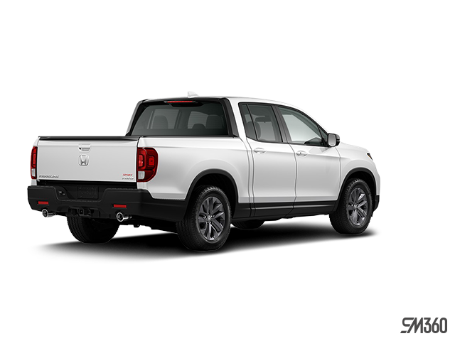 BGP Honda | Le Honda Ridgeline SPORT 2023 à Saint-Georges