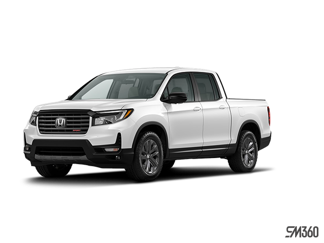 Image Honda In Hamilton The 2023 Honda Ridgeline SPORT