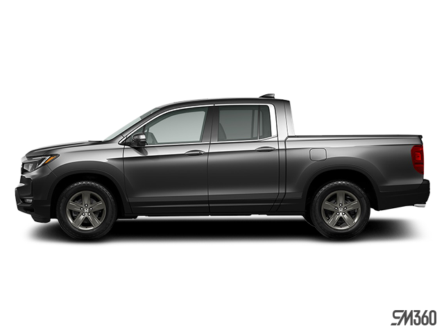 Photo 2023 Honda Ridgeline TOURING (Exterior) #2