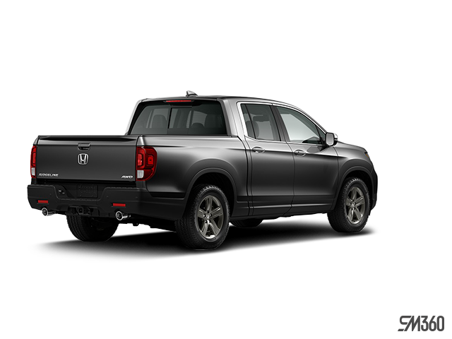 Photo 2023 Honda Ridgeline TOURING (Exterior) #3