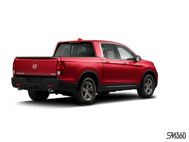 Image Honda In Hamilton The 2023 Honda Ridgeline TOURING