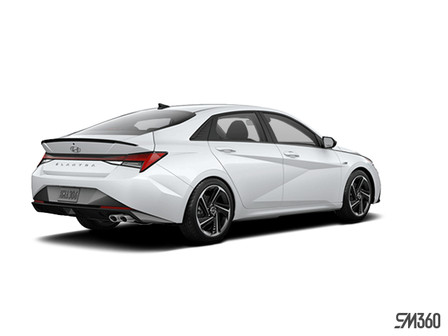 Trevors Hyundai in Miramichi | The 2023 Hyundai Elantra N-Line Ultimate