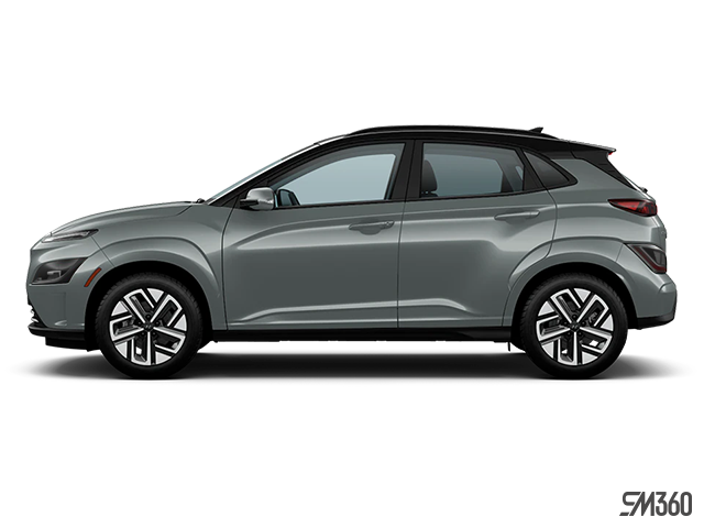 Hyundai of Goderich | The 2023 KONA Electric Preferred