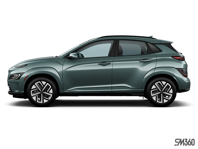 Hawkesbury Hyundai in Hawkesbury | The 2023 Hyundai KONA Electric Ultimate