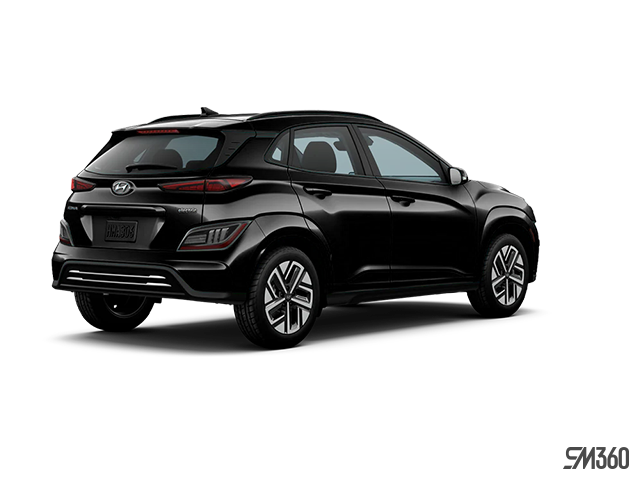 Cape Breton Hyundai in Sydney | The 2023 Hyundai KONA Electric Ultimate