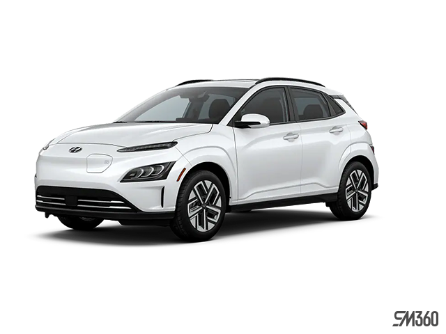 Kona ev hot sale ultimate