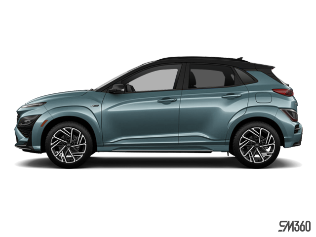 Cape Breton Hyundai in Sydney | The 2023 Hyundai Kona N-Line