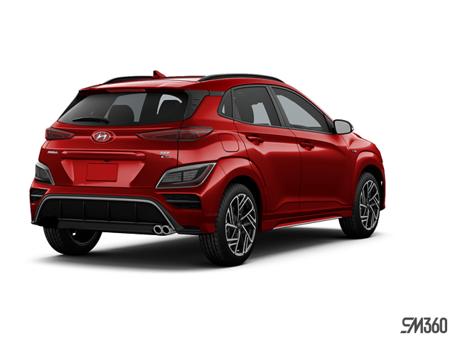 Cape Breton Hyundai in Sydney | The 2023 Hyundai Kona N-Line