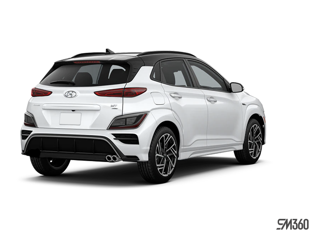 Trevors Hyundai in Miramichi | The 2023 Hyundai Kona N-Line