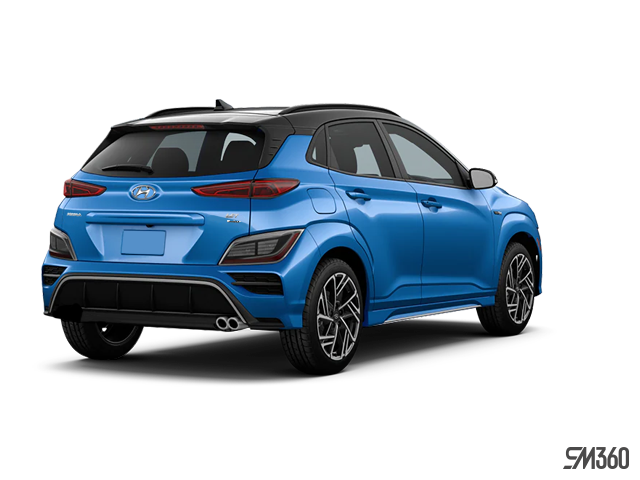 Cape Breton Hyundai in Sydney | The 2023 Hyundai Kona N-Line