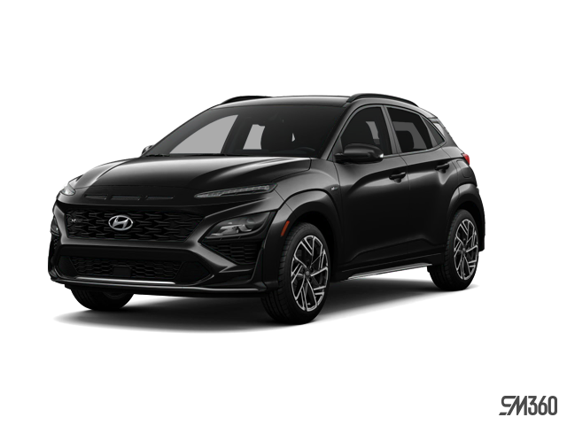 Hyundai of Goderich | The 2023 Kona N-Line
