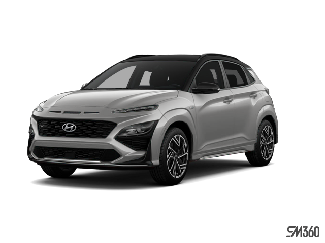 Trevors Hyundai in Miramichi | The 2023 Hyundai Kona N-Line