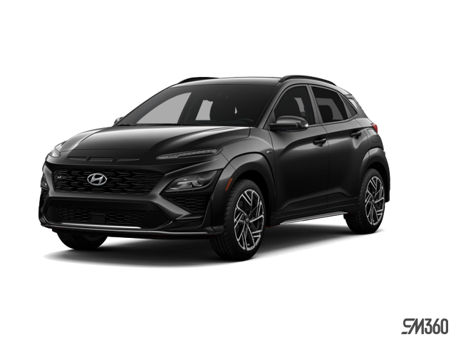 Cape Breton Hyundai in Sydney | The 2023 Hyundai Kona N-Line