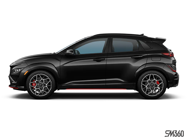 2023 Hyundai KONA N BASE