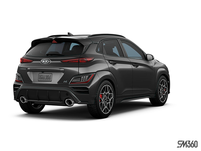 Hyundai of Goderich | The 2023 Kona N