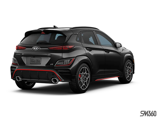 2023 Hyundai KONA N BASE