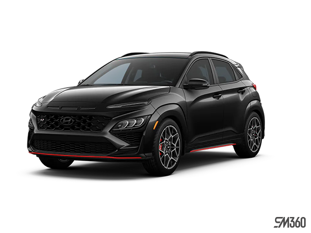 2023 Hyundai KONA N BASE