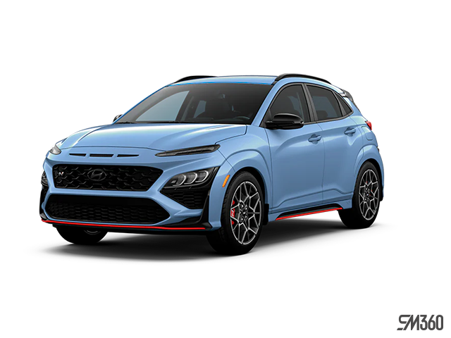Hyundai of Goderich | The 2023 Kona N