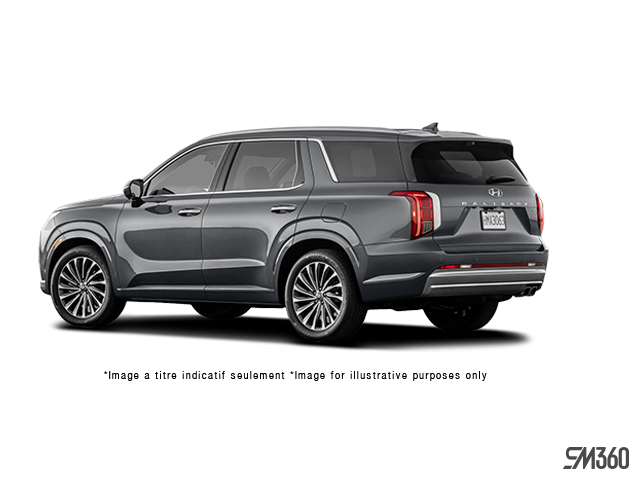 Trevors Hyundai in Miramichi | The 2023 Hyundai Palisade Ultimate ...